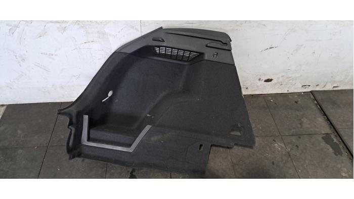 Kofferbakbekleding links Audi Q3
