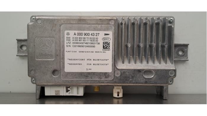 Module Bluetooth Mercedes GLC-Klasse