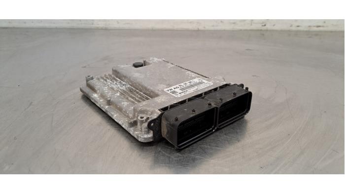 Ordinateur gestion moteur MAN TGE