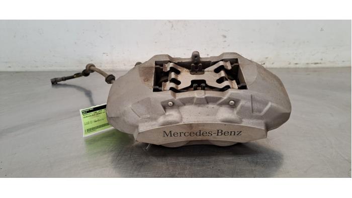 Etrier de frein (pince) avant gauche Mercedes GLC-Klasse