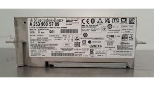 Gebruikte Module Navigatie Mercedes GLC (X253) 2.0 C-220d 16V 4-Matic Prijs € 1.058,75 Inclusief btw aangeboden door Autohandel Didier