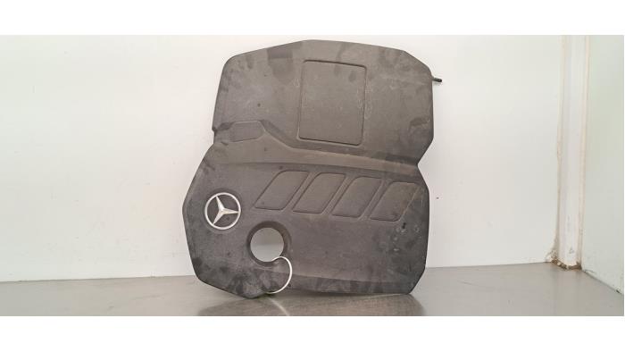Couverture moteur Mercedes GLC-Klasse