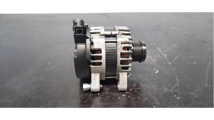 Dynamo Ford Fiesta Dynamo Ford Fiesta