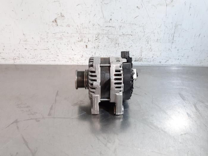 Dynamo Citroen C3 Aircross