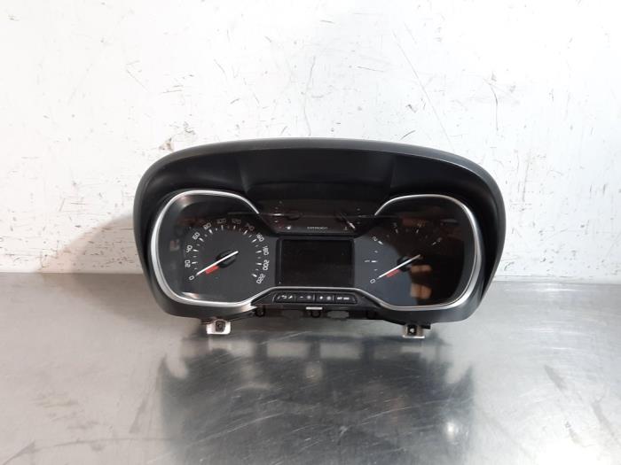 Compteur kilométrique KM Citroen C3 Aircross