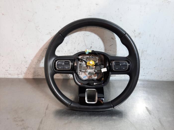 Volant Citroen C3 Aircross