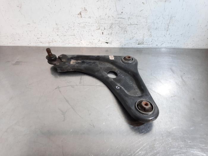 Bras de suspension avant gauche Citroen C3 Aircross