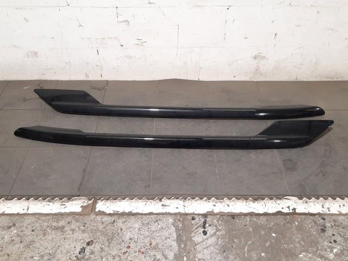 Kit rails de toit Citroen C3 Aircross