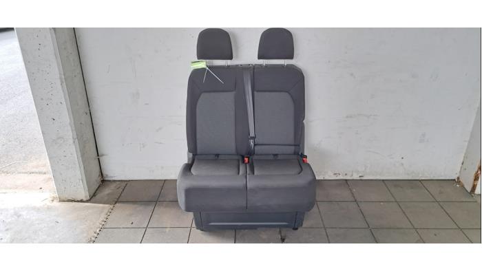 Banquette avant droit MAN TGE