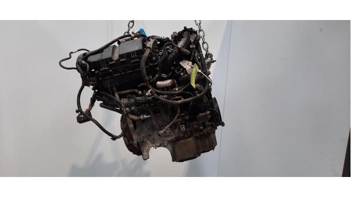 Moteur Peugeot Partner
