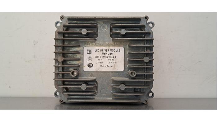 Module phare LED Citroen C5 Aircross