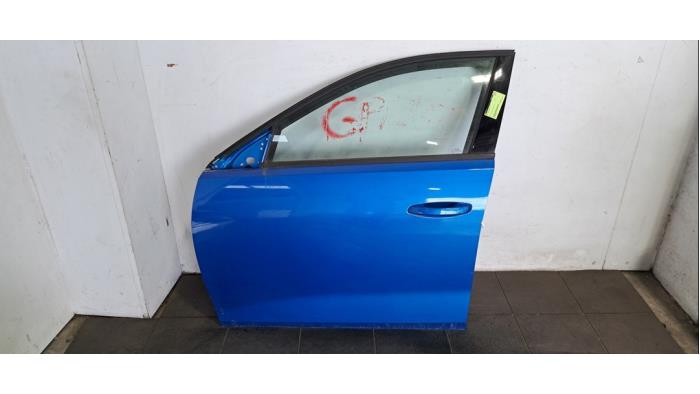 Portière 4portes avant gauche Opel Astra