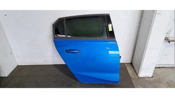 Portière 4portes arrière droite Opel Astra