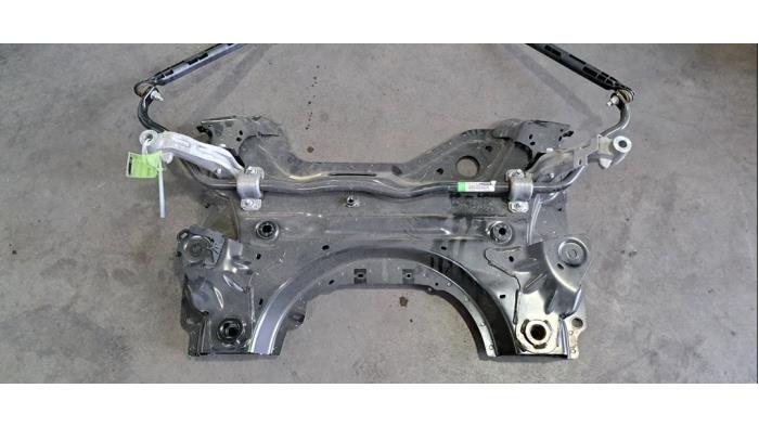 Faux châssis Opel Astra