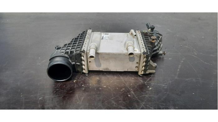 Intercooler Volkswagen Crafter