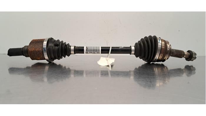 Arbre de transmission avant gauche Opel Astra