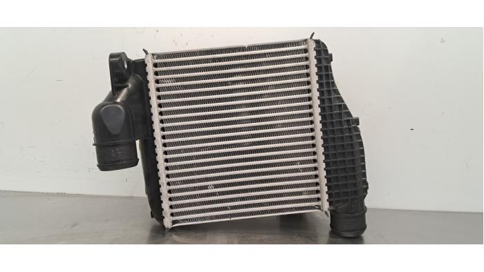 Intercooler Opel Astra