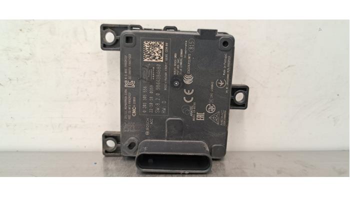 Capteur radar Opel Astra