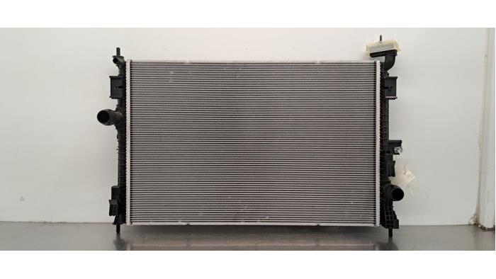 Radiateur Opel Astra