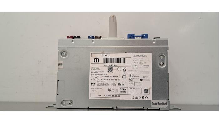 Module radio Opel Astra