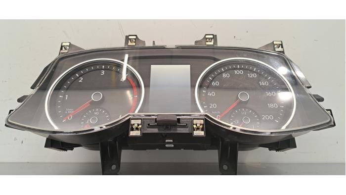 Compteur kilométrique KM Volkswagen Crafter