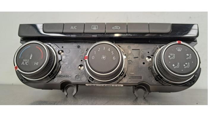 Panneau de commande clim Volkswagen Transporter