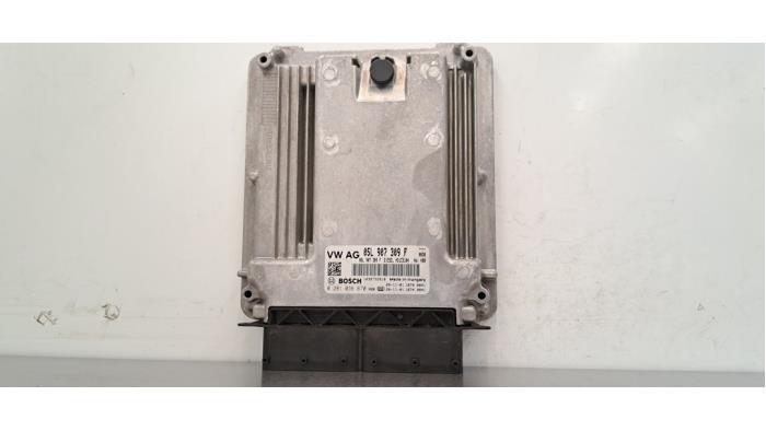 Ordinateur gestion moteur Volkswagen Transporter