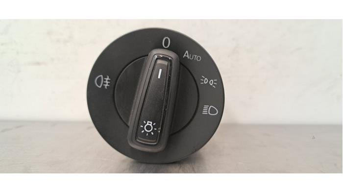 Commutateur phare hauteur réglable Volkswagen Transporter