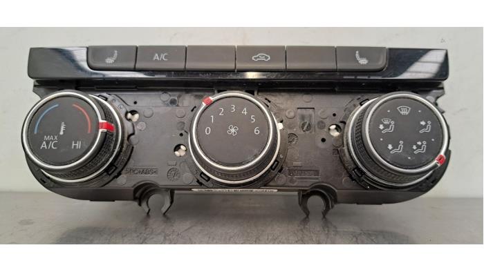 Panneau de commande clim Volkswagen Crafter