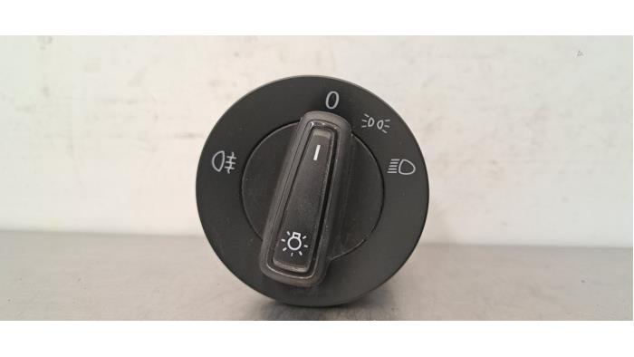 Commutateur phare hauteur réglable Volkswagen Crafter