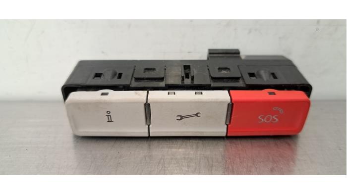 Bouton SOS Volkswagen Crafter