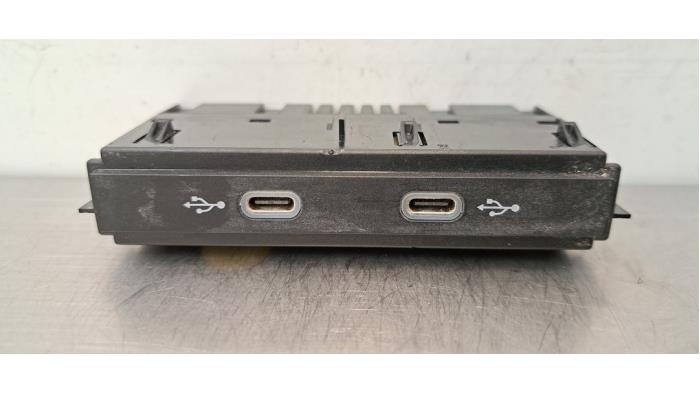 Connexion USB Volkswagen Crafter