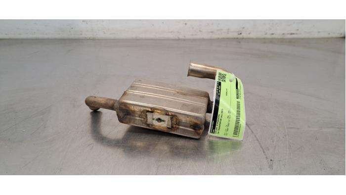 Chauffage de stationnement d&#039;échappement Volkswagen Transporter