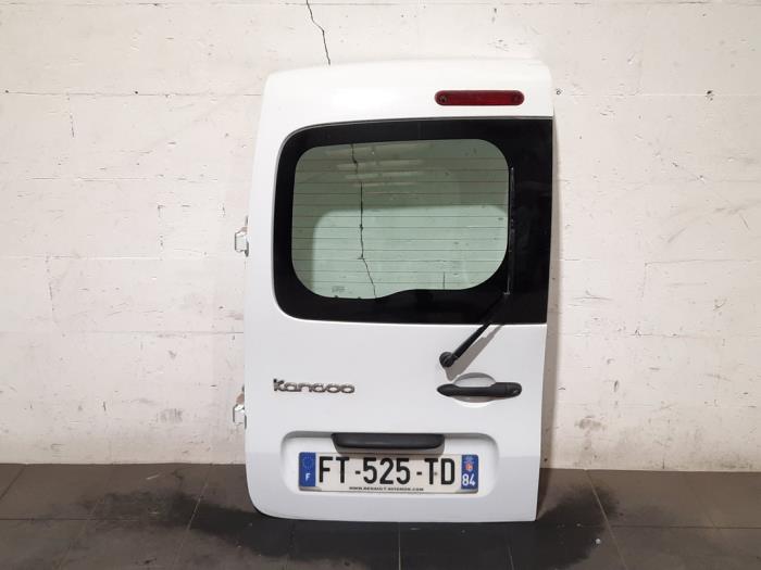 Portière arrière camionnette Renault Kangoo