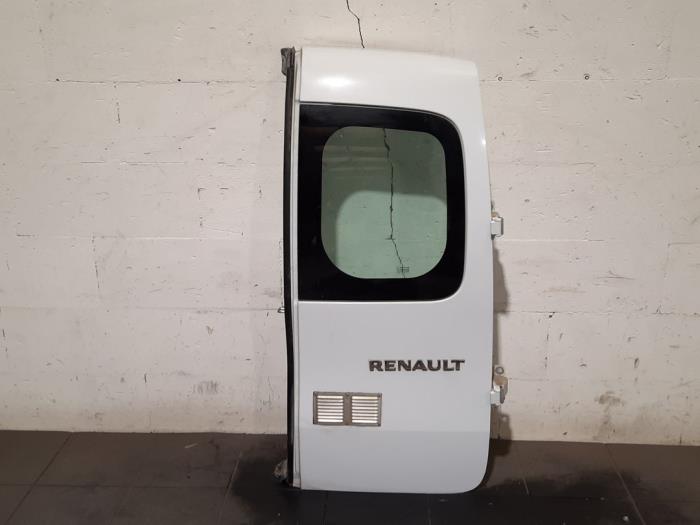 Portière arrière camionnette Renault Kangoo