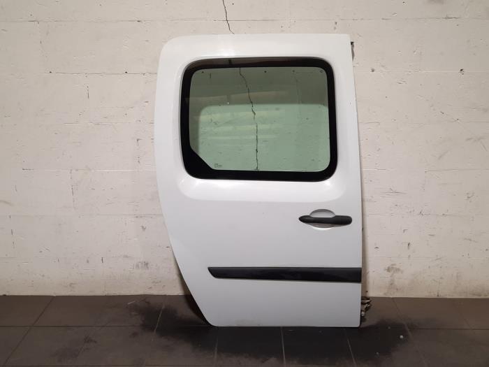 Porte coulissante droite Renault Kangoo