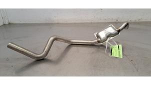 Gebruikte Voordemper Uitlaat Volkswagen Transporter T6 2.0 TDI 150 Prijs € 96,80 Inclusief btw aangeboden door Autohandel Didier