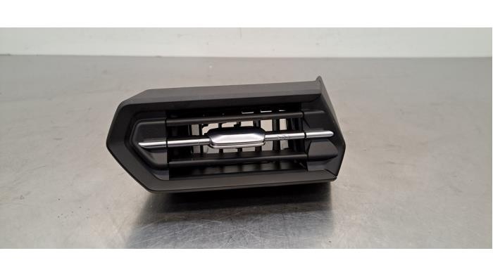 Grille aération tableau de bord Audi A3