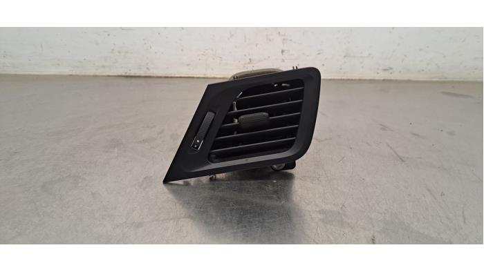Grille aération tableau de bord Porsche 911