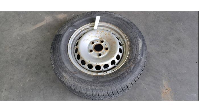 Roue de secours Volkswagen Crafter