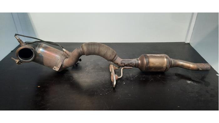 Catalyseur Audi A3