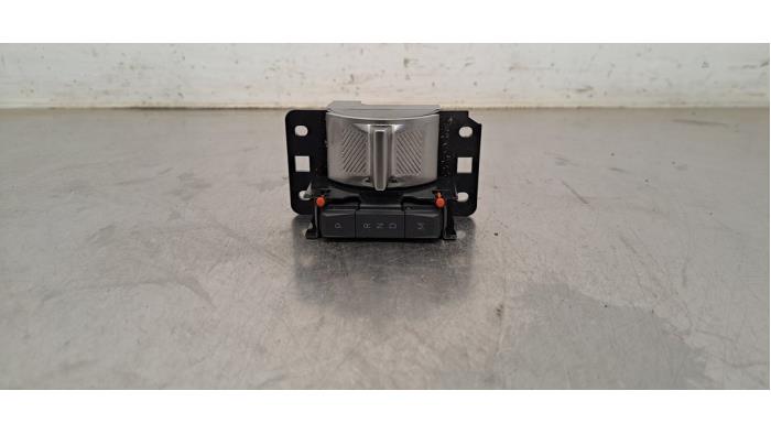 Interrupteur de position boîte de vitesse automatique Opel Astra