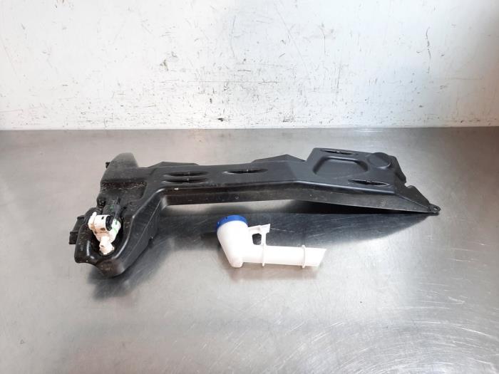 Réservoir lave-glace avant Citroen Grand C4 Space Tourer