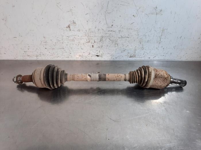 Arbre de transmission avant gauche Renault Kangoo