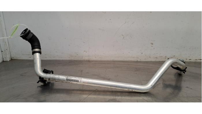 Tuyau radiateur Porsche 911