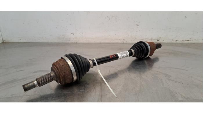 Arbre de transmission avant gauche Opel Astra