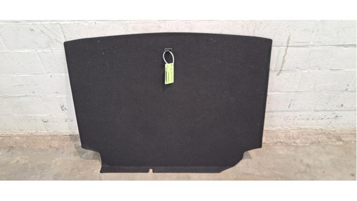 Coffre tapis Opel Astra