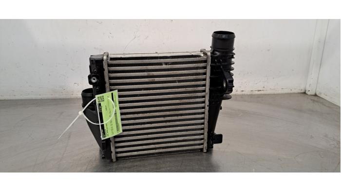 Intercooler Opel Astra