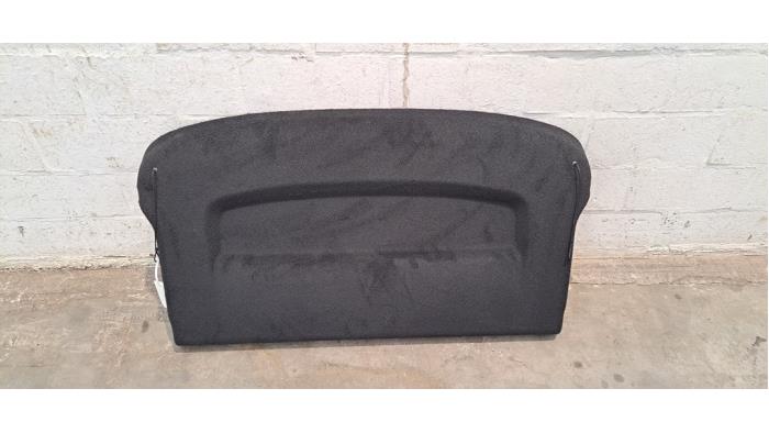 Plage arrière Opel Astra
