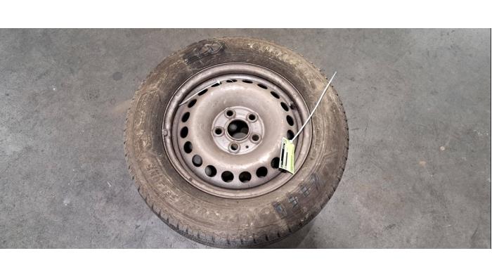 Roue de secours Volkswagen Transporter